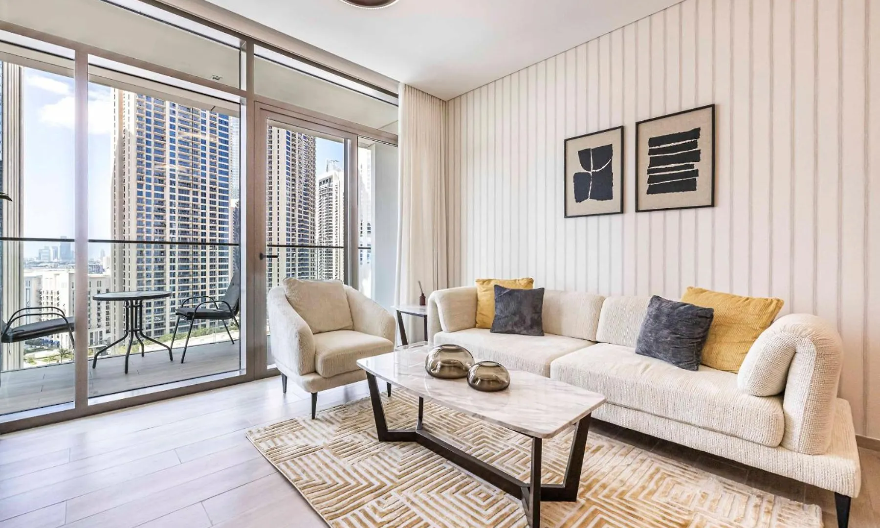 Modern Stay 1Br Palace Residence Creek Harbour Dubai