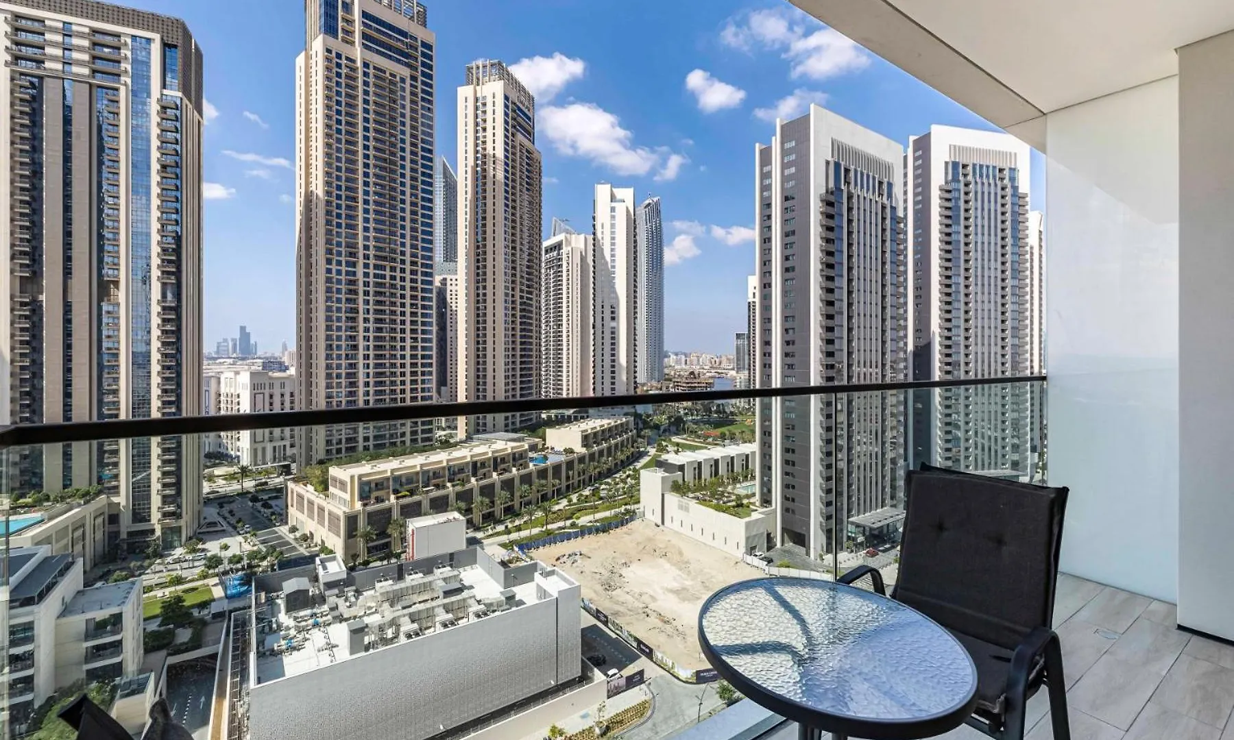 Modern Stay 1Br Palace Residence Creek Harbour Dubai 0*,  United Arab Emirates