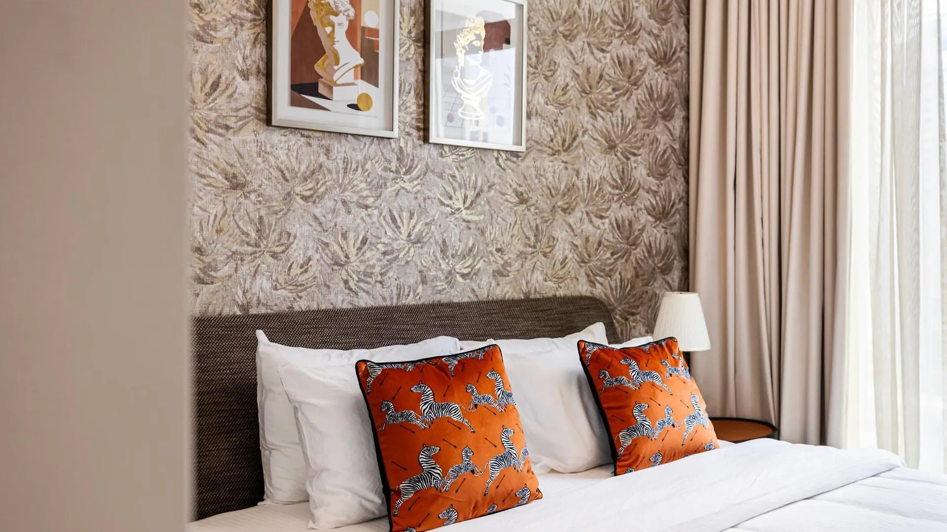 Modern Stay 1Br Palace Residence Creek Harbour Dubai
